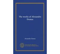 The works of Alexandre Dumas (v.19)