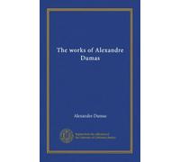 The works of Alexandre Dumas (v.20)