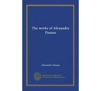 The works of Alexandre Dumas (v.21)