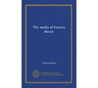 The works of Francis Bacon (v.005)