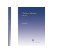 The Works of Francis Bacon: V. 14