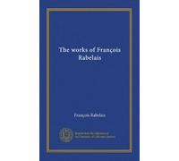 The works of François Rabelais (v.4)