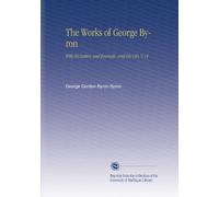 The Works of George Byron: With His Letters and Journals, and His Life, V.14