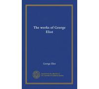 The works of George Eliot (v.03)