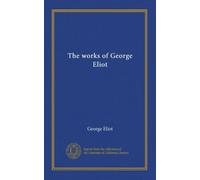 The works of George Eliot (v.12)