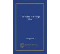 The works of George Eliot (v.12)