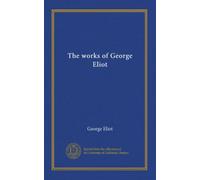 The works of George Eliot (v.17)