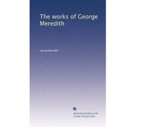 The works of George Meredith: Volume 6