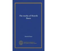 The works of Henrik Ibsen (v.08)