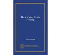 The works of Henry Fielding (v.3)
