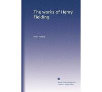 The works of Henry Fielding: Volume 8