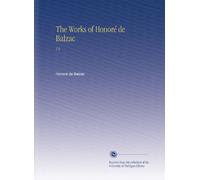 The Works of Honoré de Balzac: V.6