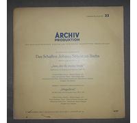 The Works of Johann Sebastian Bach, IX. Research Period , Series A & C