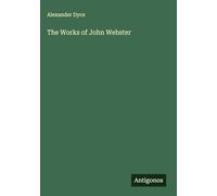 The Works of John Webster
