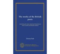 The works of the British poets (v.04): including the most esteemed translations from Gr nd Roman authors
