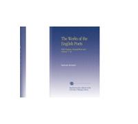 The Works of the English Poets: With Prefaces, Biographical and Critical, V. 20