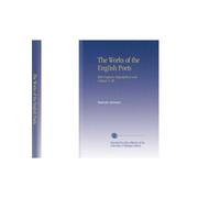 The Works of the English Poets: With Prefaces, Biographical and Critical, V. 28