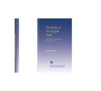 The Works of the English Poets: With Prefaces, Biographical and Critical, V. 55