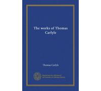 The works of Thomas Carlyle (v.09)