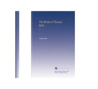 The Works of Thomas Reid: V. 1