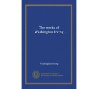 The works of Washington Irving (v.08)