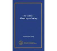 The works of Washington Irving (v.10)