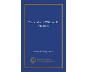 The works of William H. Prescott (v.03)