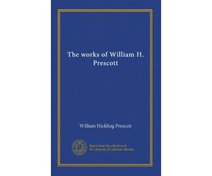 The works of William H. Prescott (v.22)