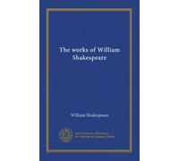 The works of William Shakespeare (v.3)