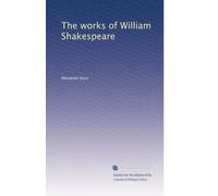 The works of William Shakespeare: Volume 3
