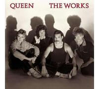 The Works - Queen CD ISLAND