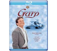 The World According to Garp [Blu-ray] [1982]