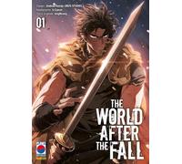 The world after the fall (Vol. 1) (Planet manga)