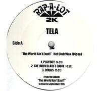 The World Ain't Enuff Hot Club Wax (Clean)