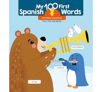 The World Around Me (My 100 First Spanish Words Pull Tab)