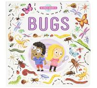 The world around us bugs (ENGLISH EDUCATIONAL BOOKS)