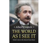 The World as I See It