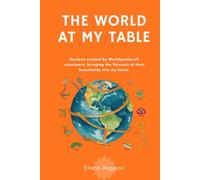 The World at my table: Recipes cooked by Worldpackers® volunteers, bringing the flavours of their homelands into my home.