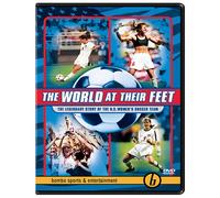 The World at Their Feet [Reino Unido] [DVD]