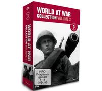 The World at War Collection - Vol. 3 [Reino Unido] [DVD]