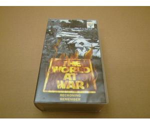 The World At War - Reckoning & Remember - set 13