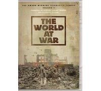 The World at War - Sir Laurence Olivier, Anthony Eden VOLUME 1