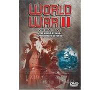 The World at War- Sir Lawrence Olivier, Anthony Eden VOLUME 11