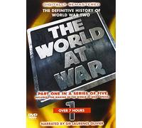 The World At War - Vol. 1 [1973] [Reino Unido] [DVD]