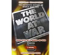 The World At War - Vol. 5 [1975] [Reino Unido] [DVD]