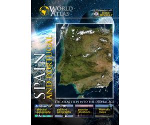 The World Atlas Spain and Portugal [Reino Unido] [DVD]