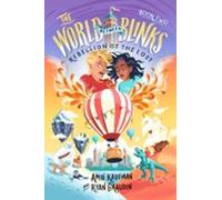 The World Between Blinks #2: Rebellion Of The Lost (ebook)