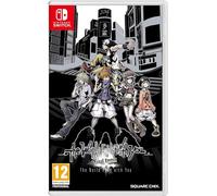 The World Ends With You: Final Remix Juego Para Consola Nintendo Switch