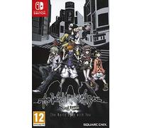 The World Ends With You Jeu Switch