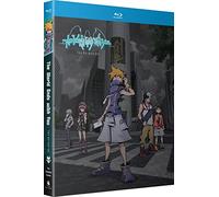 The World Ends With You The Animation: The Complete Season [USA] [Blu-ray]